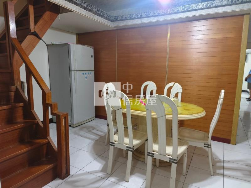 ▲安樂市場溫馨四房大空間房屋室內格局與周邊環境