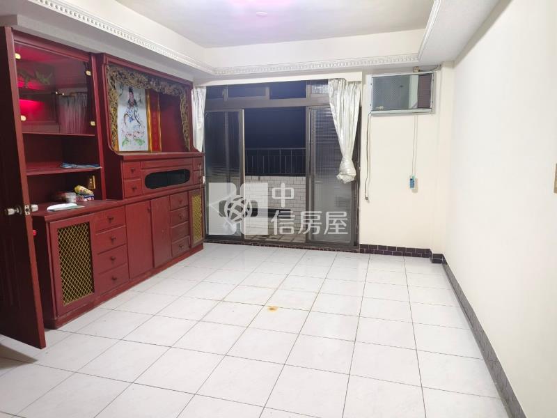 ▲安樂市場溫馨四房大空間房屋室內格局與周邊環境