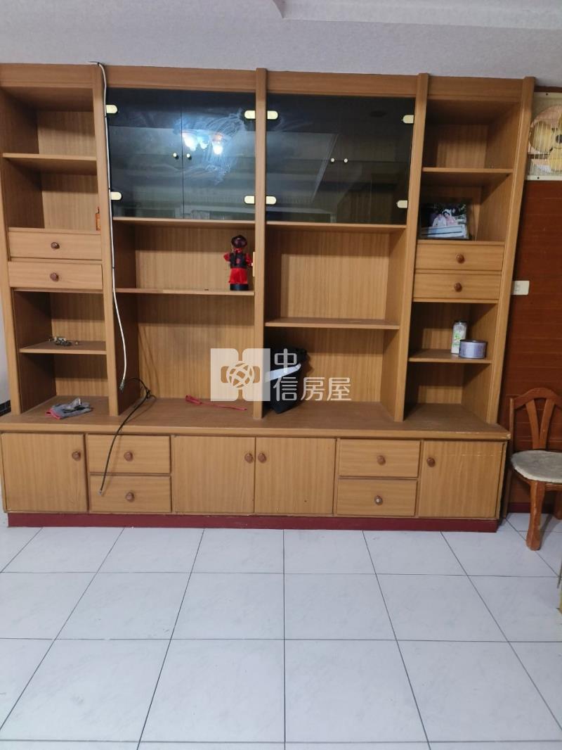 ▲安樂市場溫馨四房大空間房屋室內格局與周邊環境