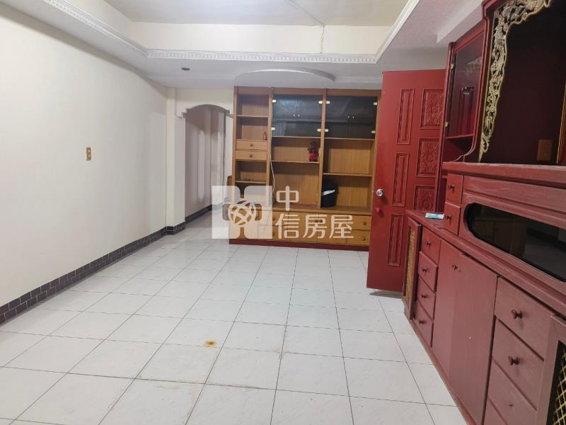 ▲安樂市場溫馨四房大空間房屋室內格局與周邊環境