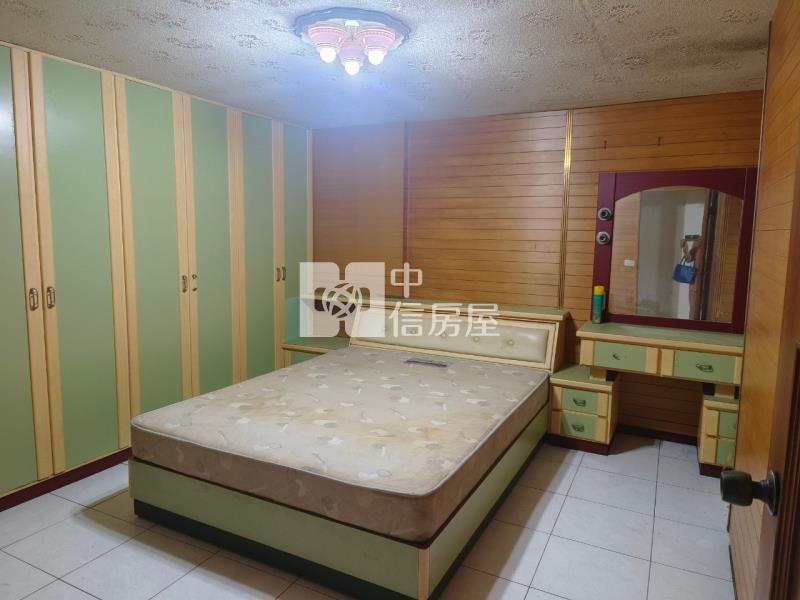 ▲安樂市場溫馨四房大空間房屋室內格局與周邊環境