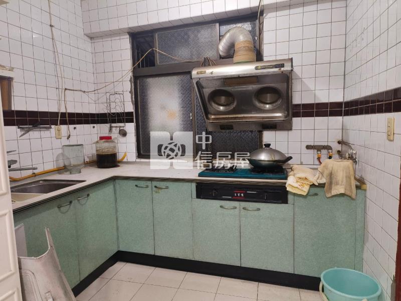 ▲安樂市場溫馨四房大空間房屋室內格局與周邊環境