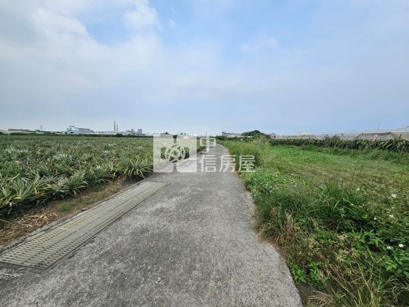 山上明南段都內持分農地房屋室內格局與周邊環境