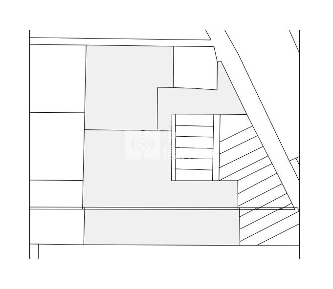新社花海旁華豐街臨路農地房屋室內格局與周邊環境