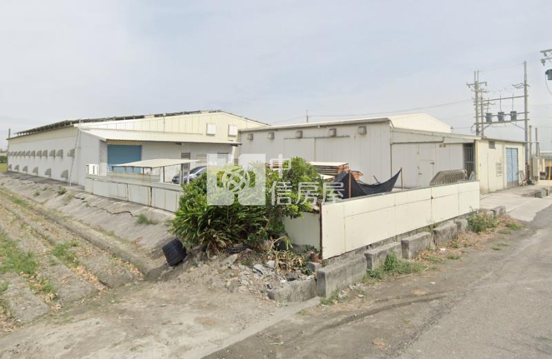 彰化大城年租百萬廠房房屋室內格局與周邊環境