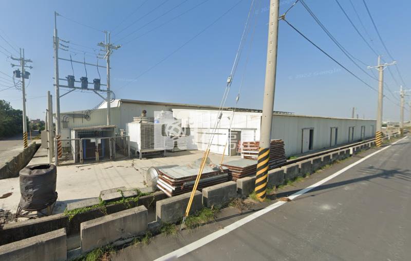 彰化大城年租百萬廠房房屋室內格局與周邊環境