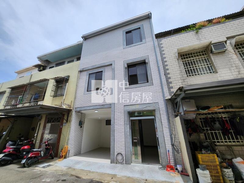 高鐡南路旁透天(2)房屋室內格局與周邊環境