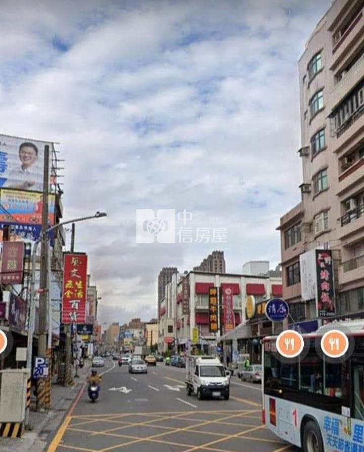 桃園藝文特區南平路金透店房屋室內格局與周邊環境