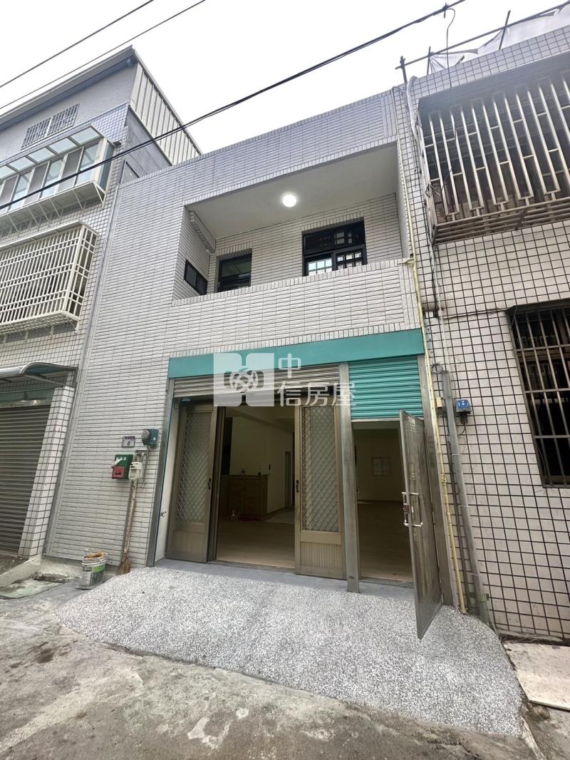 楊梅火車站旁新整美透天房屋室內格局與周邊環境