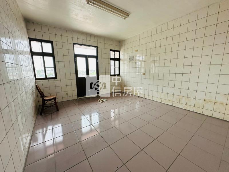 竹塘雙學區透天房屋室內格局與周邊環境