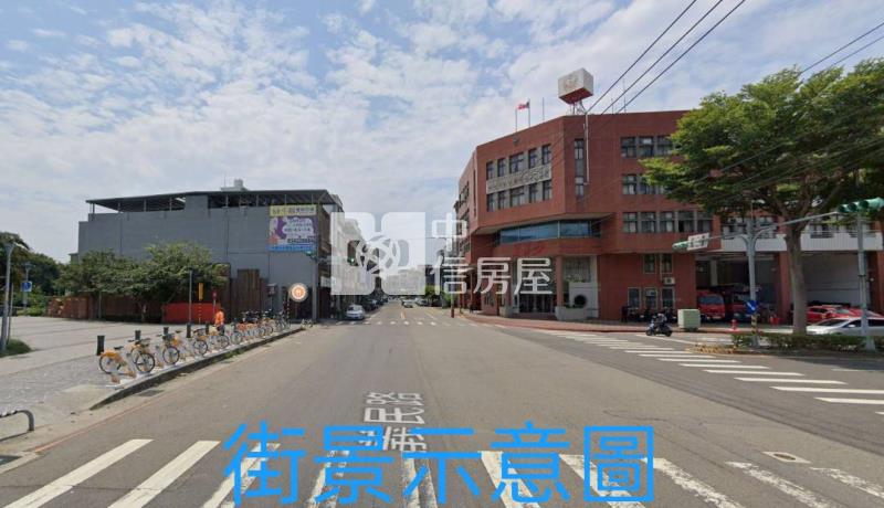 【新世紀】新勢公園建地59房屋室內格局與周邊環境