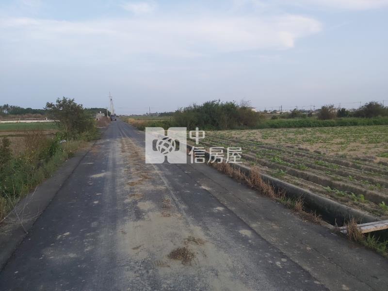 塭子內635坪農地房屋室內格局與周邊環境
