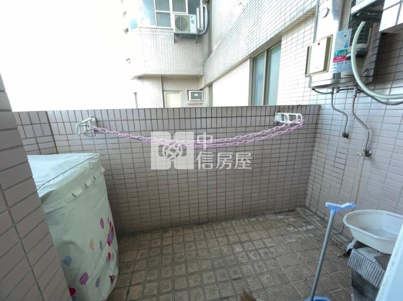 仁義潭大套房房屋室內格局與周邊環境