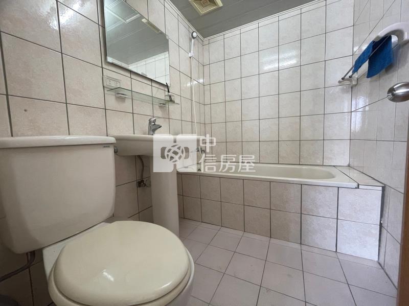 仁義潭大套房房屋室內格局與周邊環境