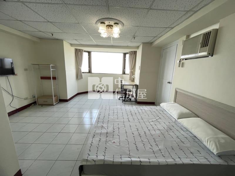 仁義潭大套房房屋室內格局與周邊環境