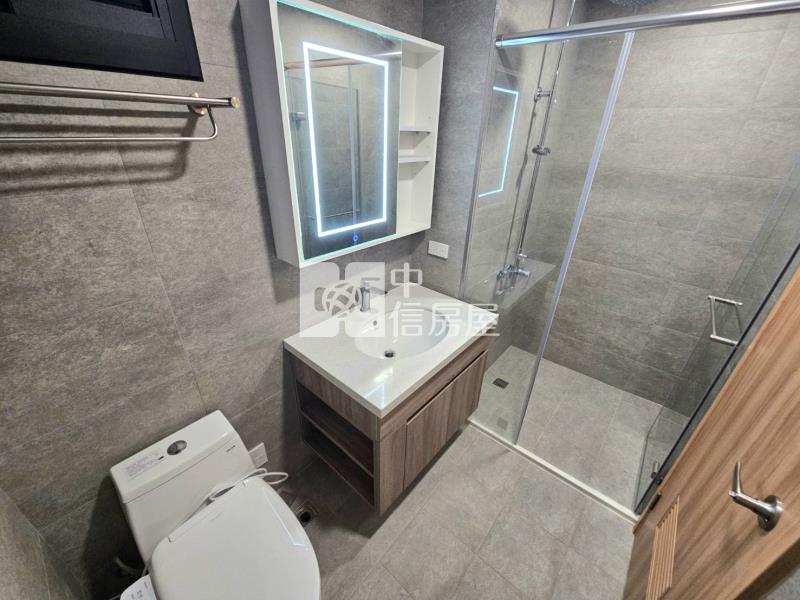 勝美欣三房雙平車房屋室內格局與周邊環境