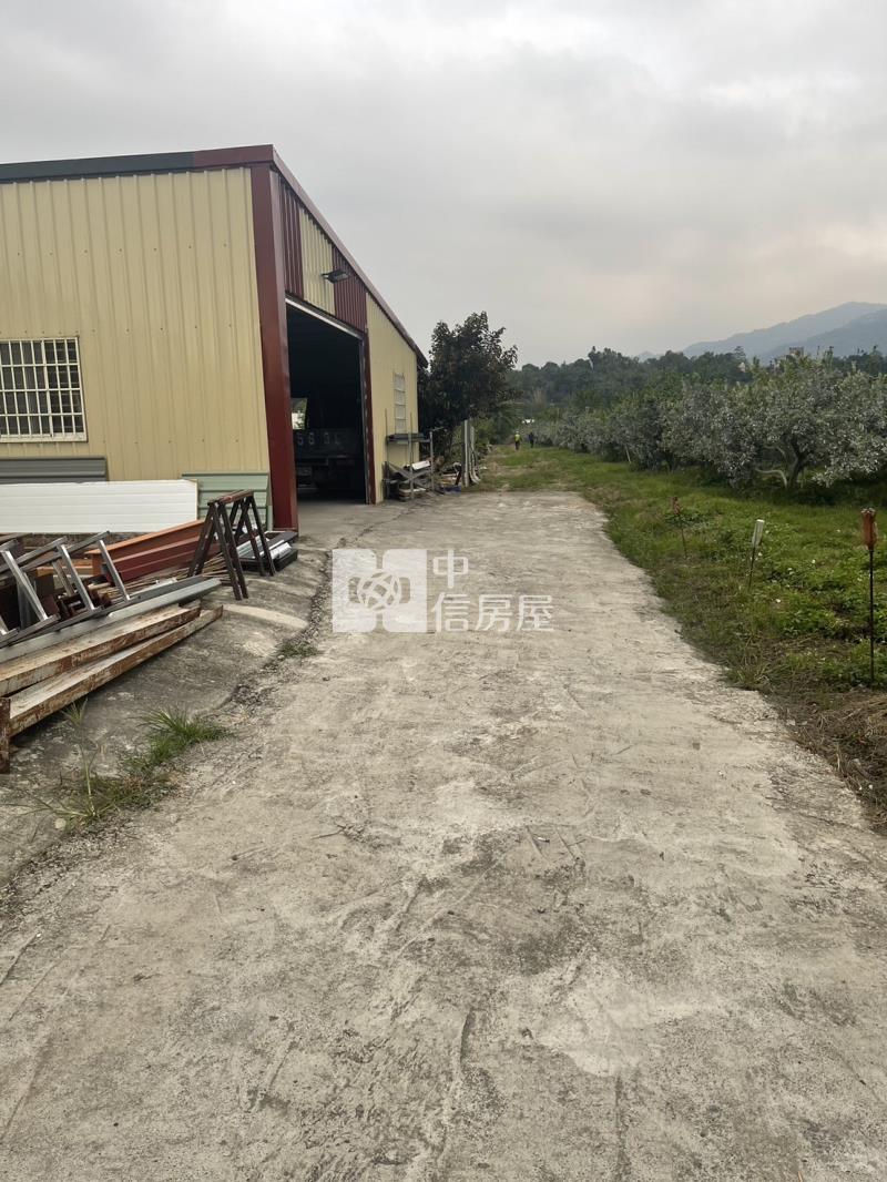 竹山優質農地房屋室內格局與周邊環境