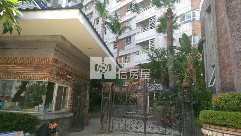 澄清湖畔夏都大套房房屋室內格局與周邊環境