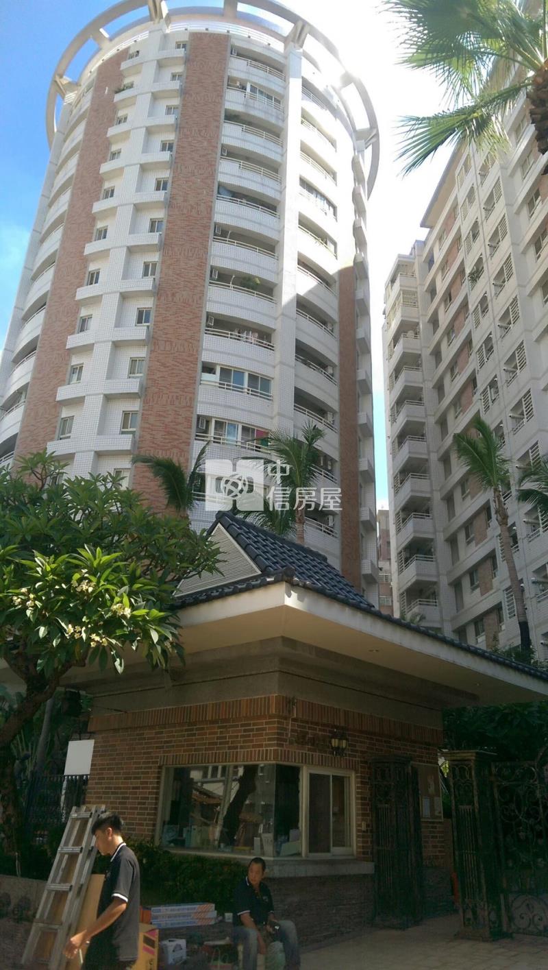 澄清湖畔夏都大套房房屋室內格局與周邊環境