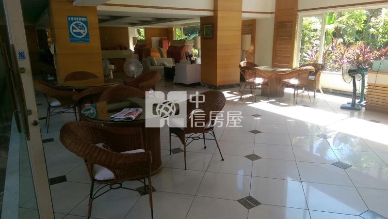 澄清湖畔夏都大套房房屋室內格局與周邊環境