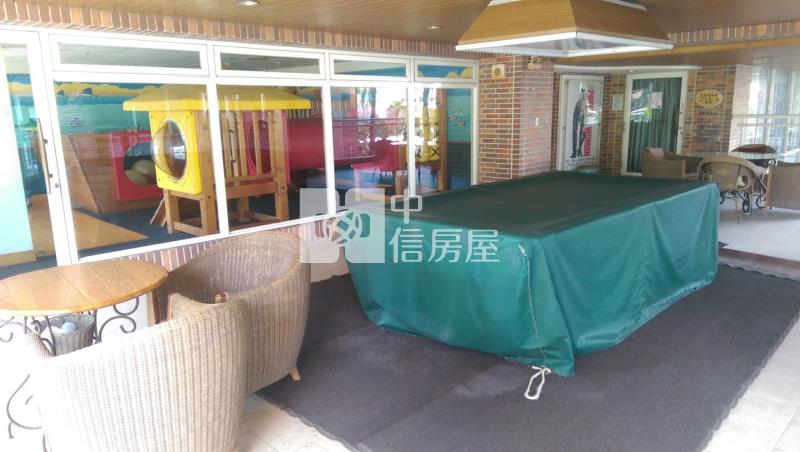 澄清湖畔夏都大套房房屋室內格局與周邊環境