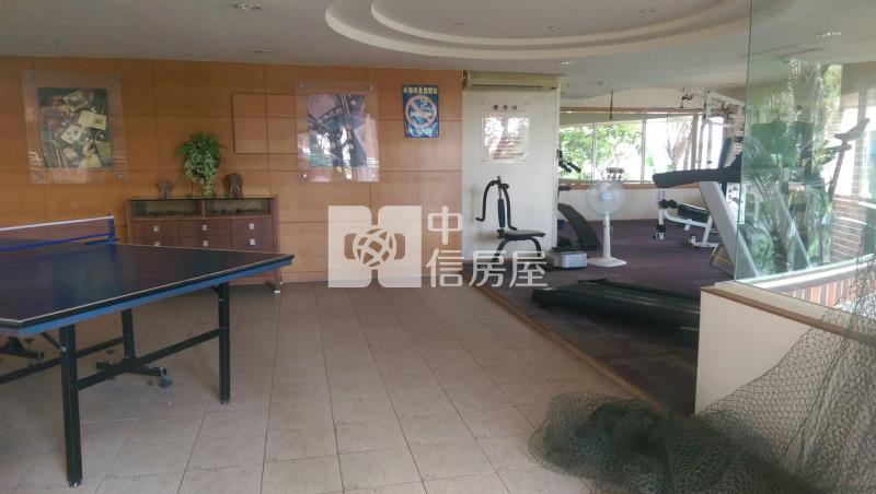 澄清湖畔夏都大套房房屋室內格局與周邊環境