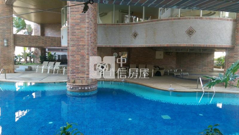 澄清湖畔夏都大套房房屋室內格局與周邊環境