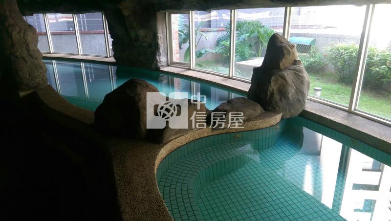 澄清湖畔夏都大套房房屋室內格局與周邊環境