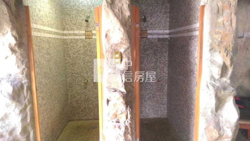 澄清湖畔夏都大套房房屋室內格局與周邊環境