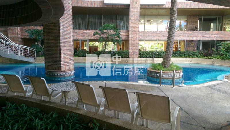 澄清湖畔夏都大套房房屋室內格局與周邊環境