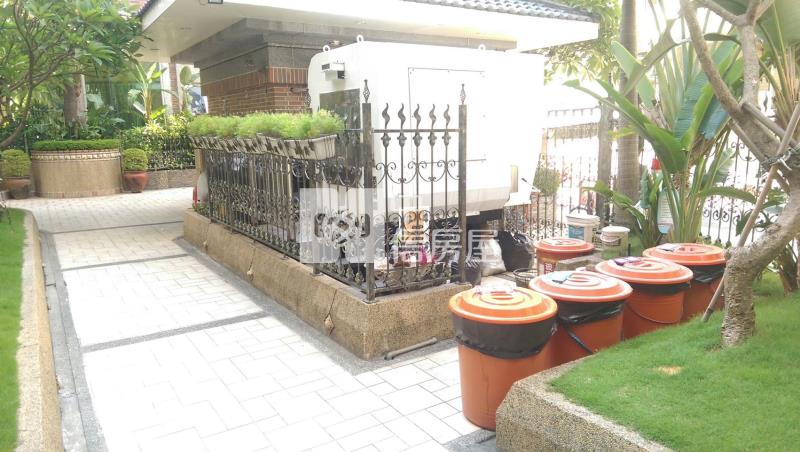 澄清湖畔夏都大套房房屋室內格局與周邊環境
