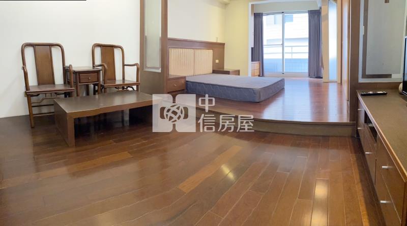 澄清湖畔夏都大套房房屋室內格局與周邊環境
