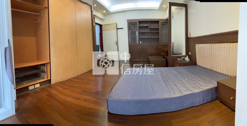 澄清湖畔夏都大套房房屋室內格局與周邊環境