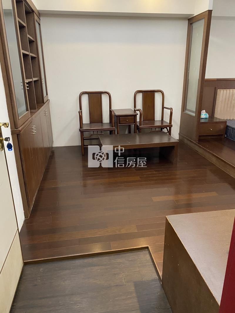 澄清湖畔夏都大套房房屋室內格局與周邊環境