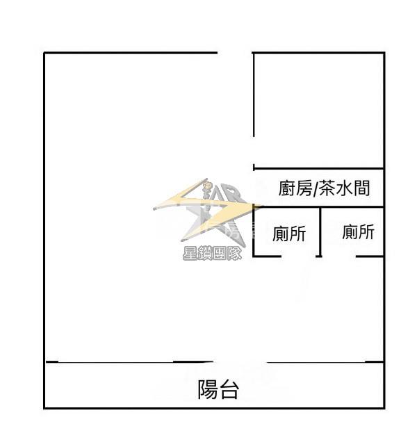 【星鑽】國際金融雙星青埔商業區絕版4字頭商辦房屋室內格局與周邊環境