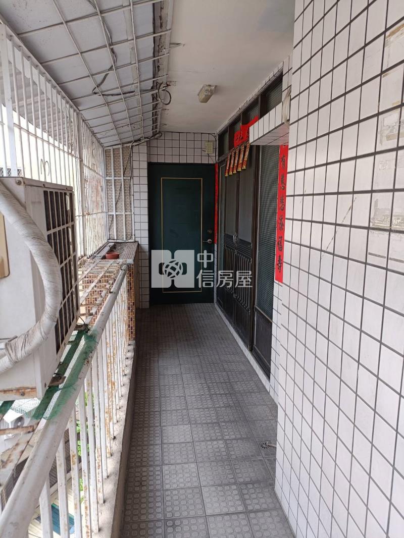 五權國小超值健身美寓房屋室內格局與周邊環境