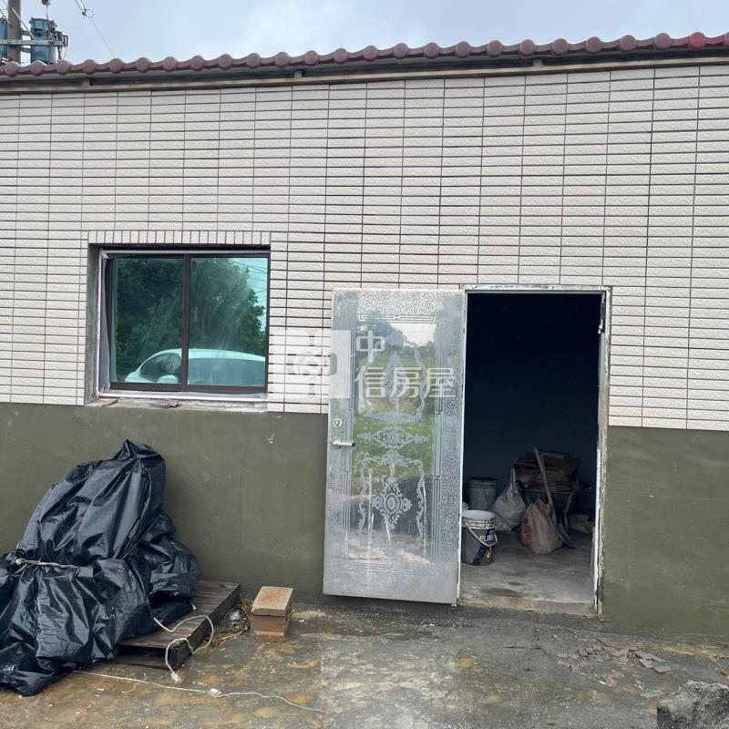 新屋合法資材室房屋室內格局與周邊環境