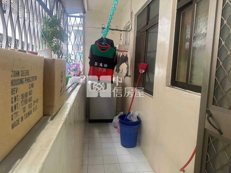 中壢翰林華城大三房房屋室內格局與周邊環境