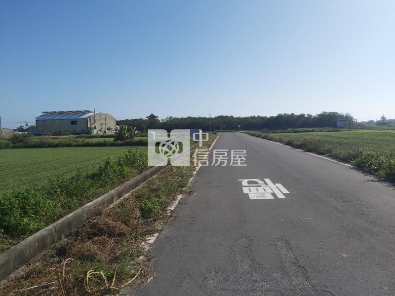 苓子寮莊頭面寬農地房屋室內格局與周邊環境