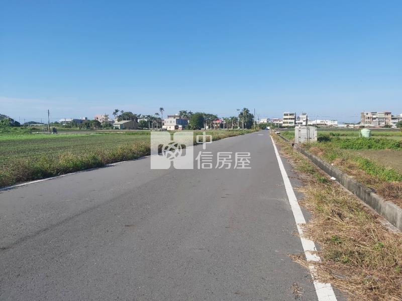 苓子寮莊頭面寬農地房屋室內格局與周邊環境