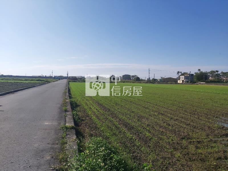 苓子寮莊頭面寬農地房屋室內格局與周邊環境
