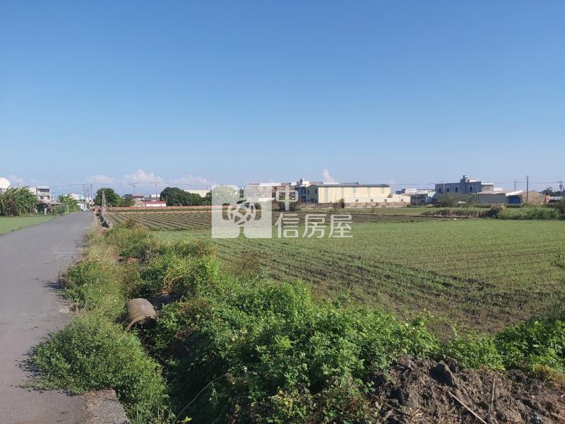 苓子寮莊頭面寬農地房屋室內格局與周邊環境