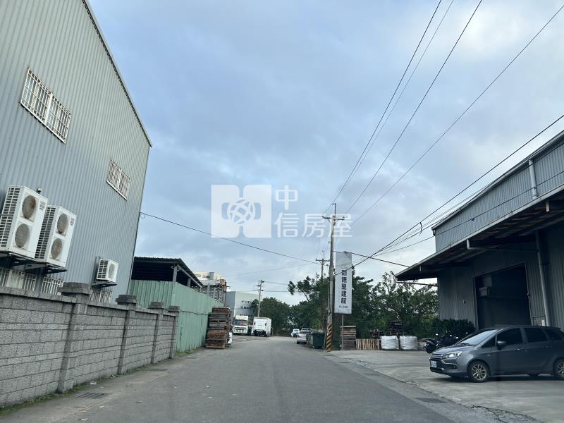 中壢都計內美農地房屋室內格局與周邊環境