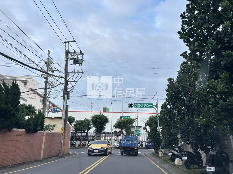 中壢都計內美農地房屋室內格局與周邊環境