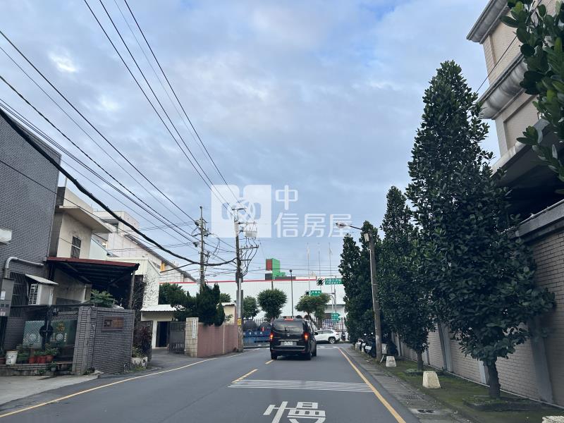 中壢都計內美農地房屋室內格局與周邊環境