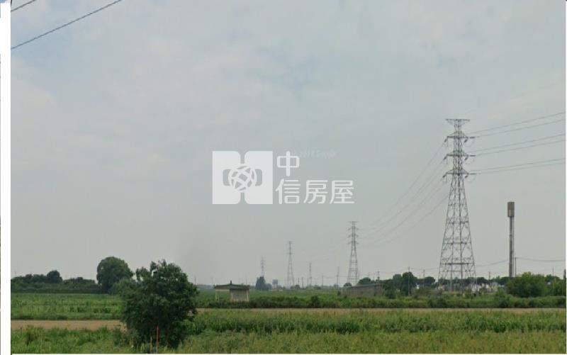 義竹大路面大面寬農地房屋室內格局與周邊環境