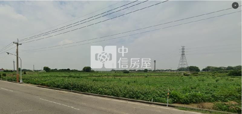 義竹大路面大面寬農地房屋室內格局與周邊環境