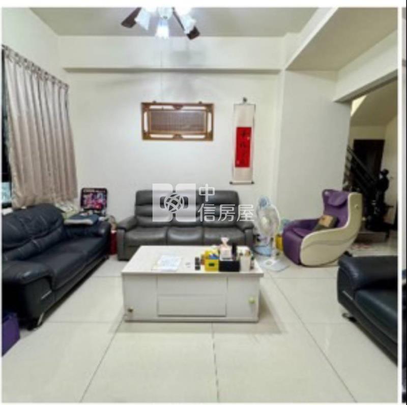 三車位邊間別墅房屋室內格局與周邊環境