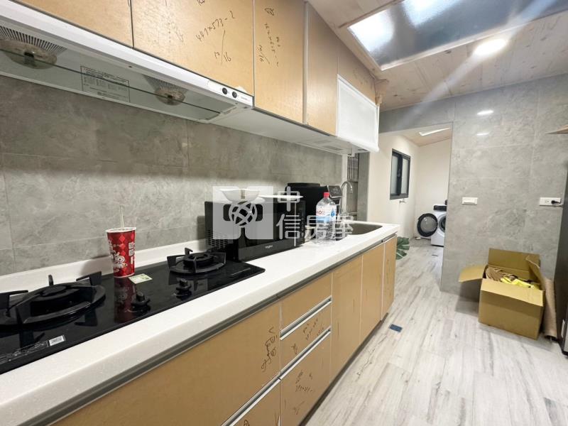 龍潭804旁活巷獨立車庫美透天房屋室內格局與周邊環境