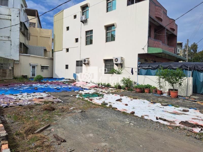 近北安路12米大面寬建地房屋室內格局與周邊環境